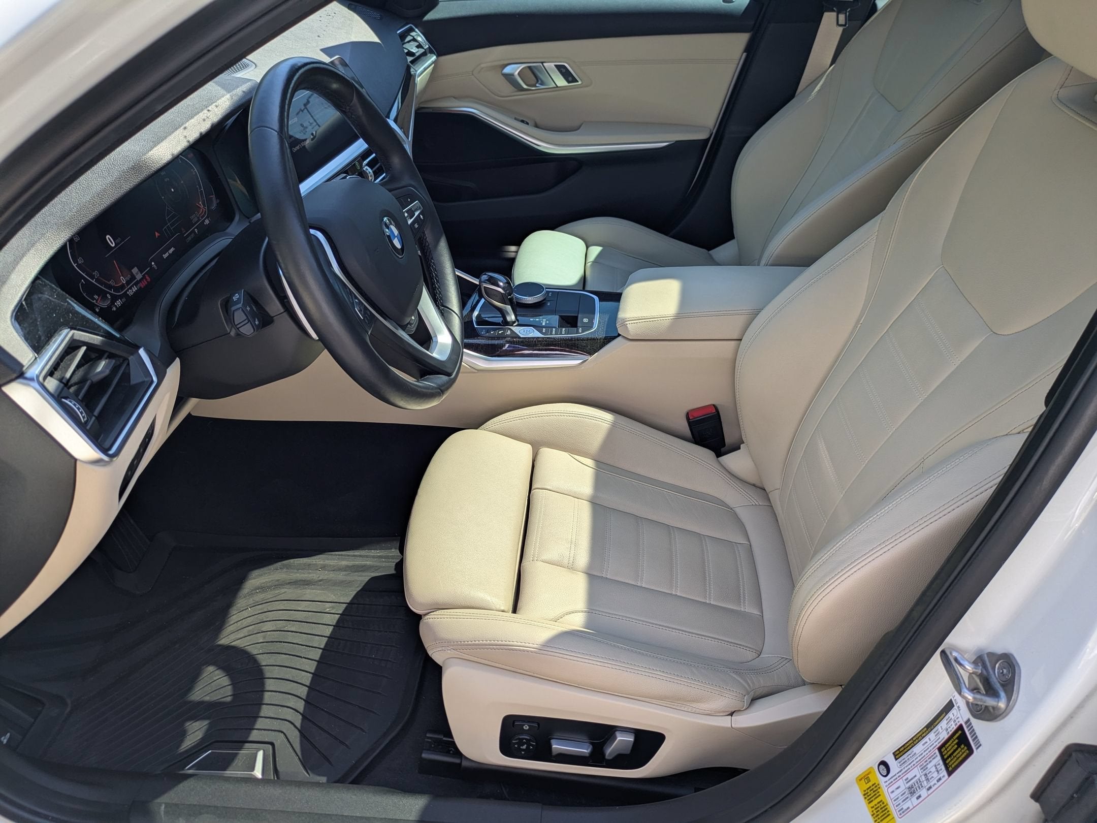 2021 BMW 3 Series 330i