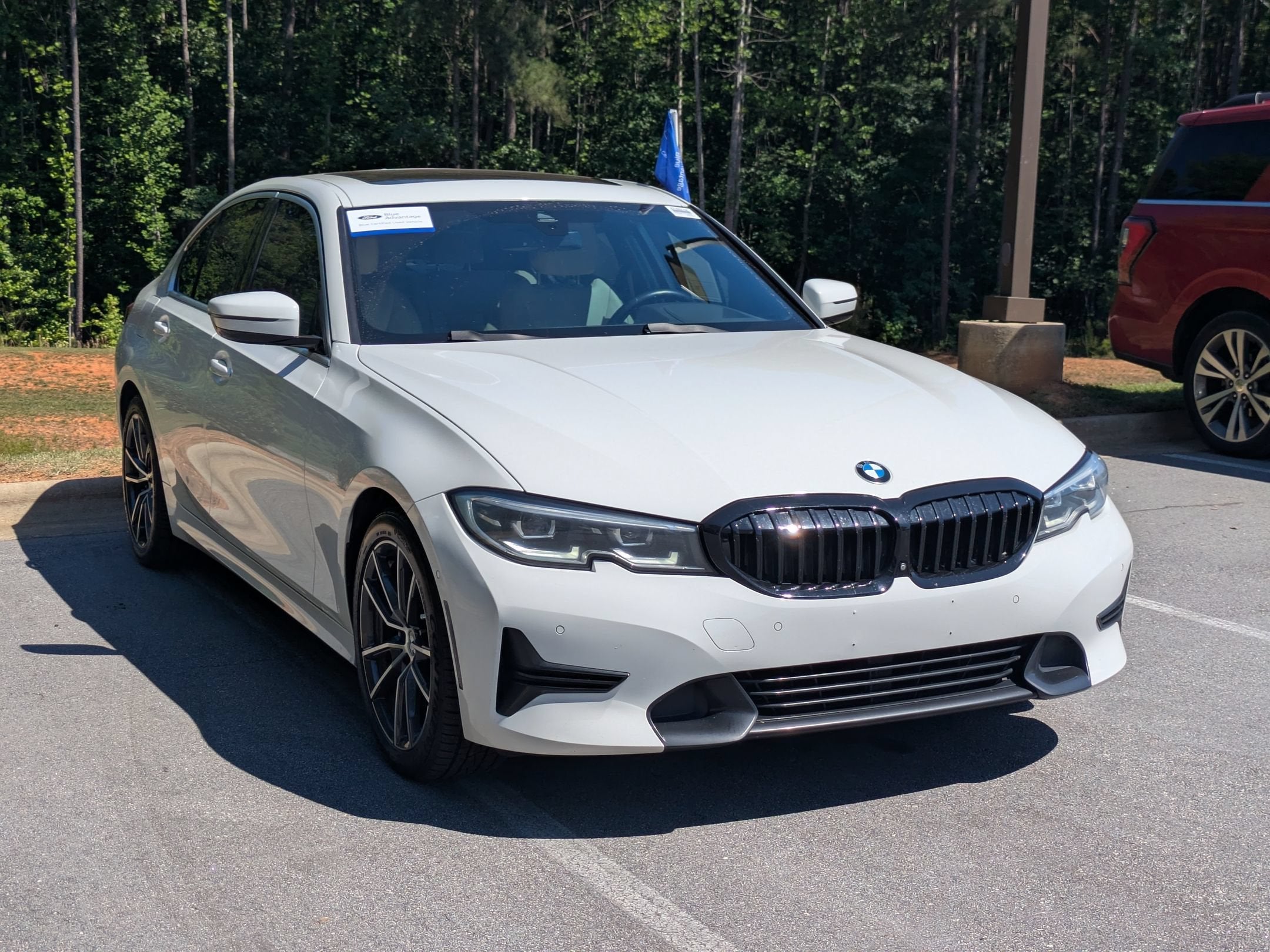 2021 BMW 3 Series 330i