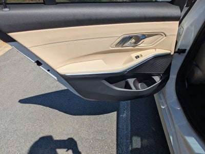 2021 BMW 3 Series 330i