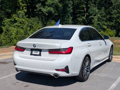 2021 BMW 3 Series 330i