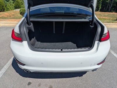 2021 BMW 3 Series 330i