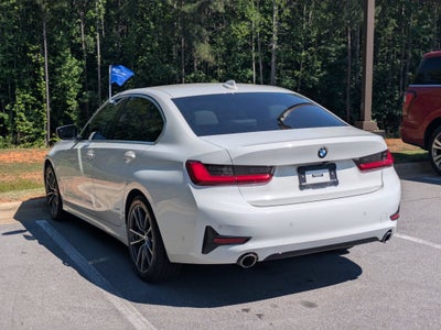 2021 BMW 3 Series 330i