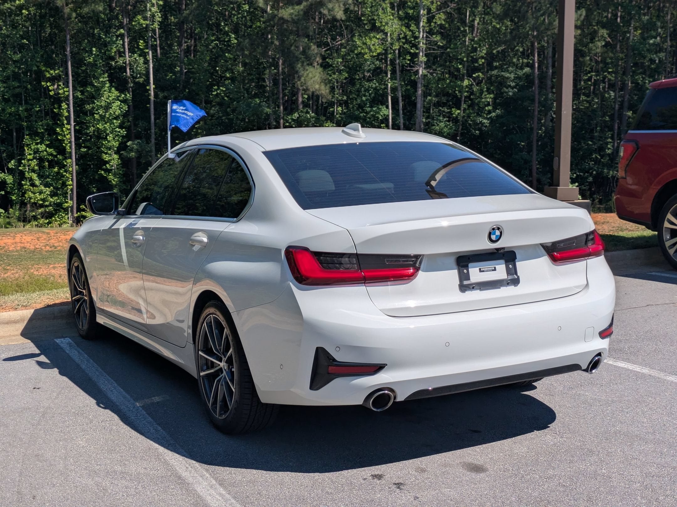 2021 BMW 3 Series 330i