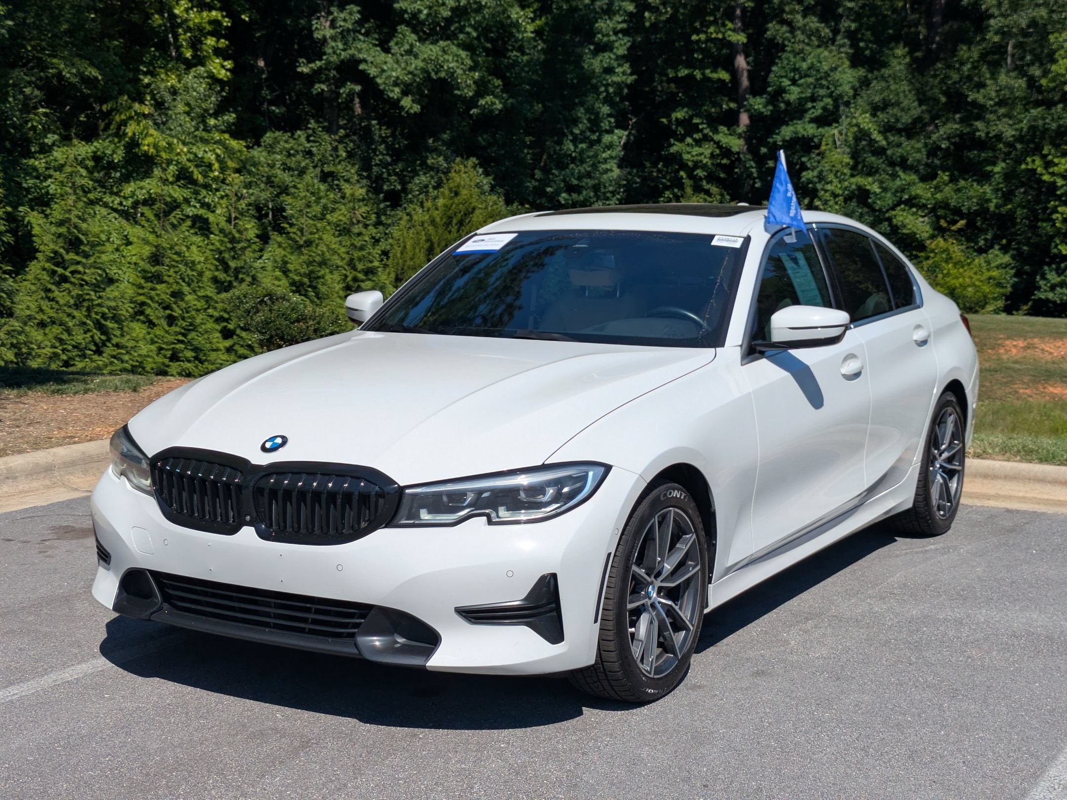 2021 BMW 3 Series 330i