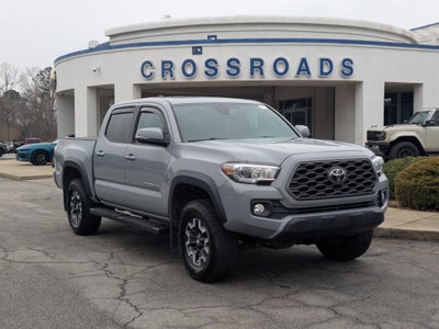 2020 Toyota Tacoma 4WD TRD Off-Road