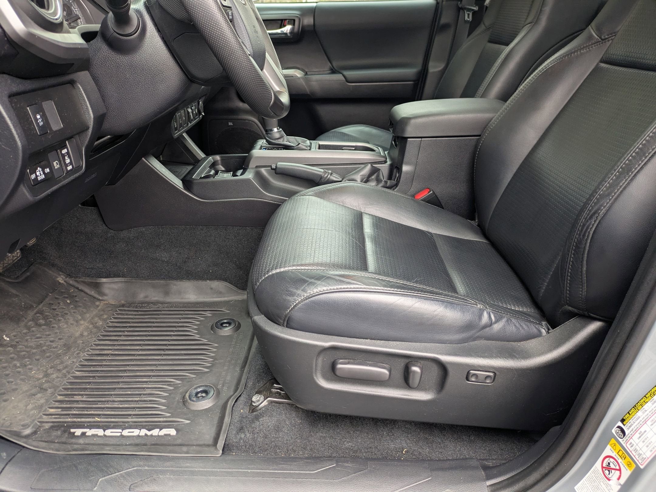 2020 Toyota Tacoma 4WD TRD Off-Road