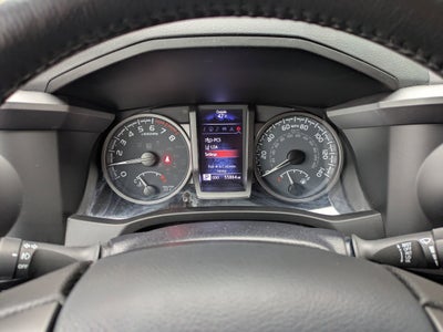 2020 Toyota Tacoma 4WD TRD Off-Road