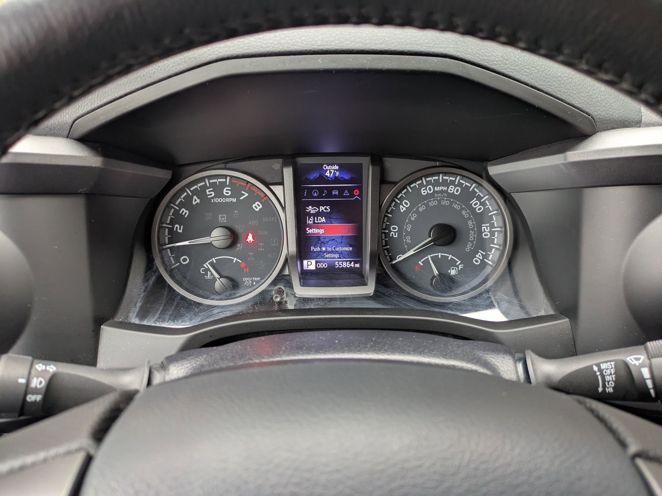 2020 Toyota Tacoma 4WD TRD Off-Road