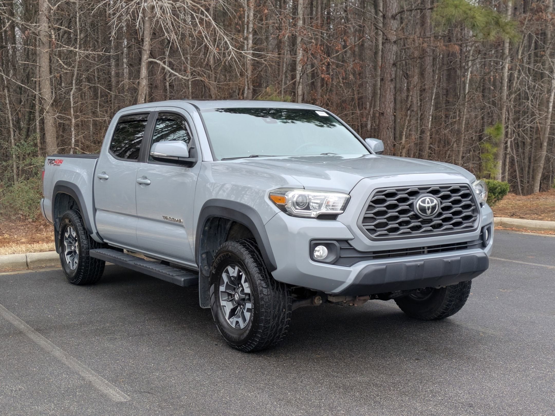 2020 Toyota Tacoma 4WD TRD Off-Road