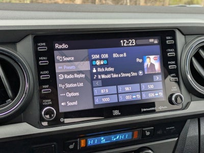 2020 Toyota Tacoma 4WD TRD Off-Road