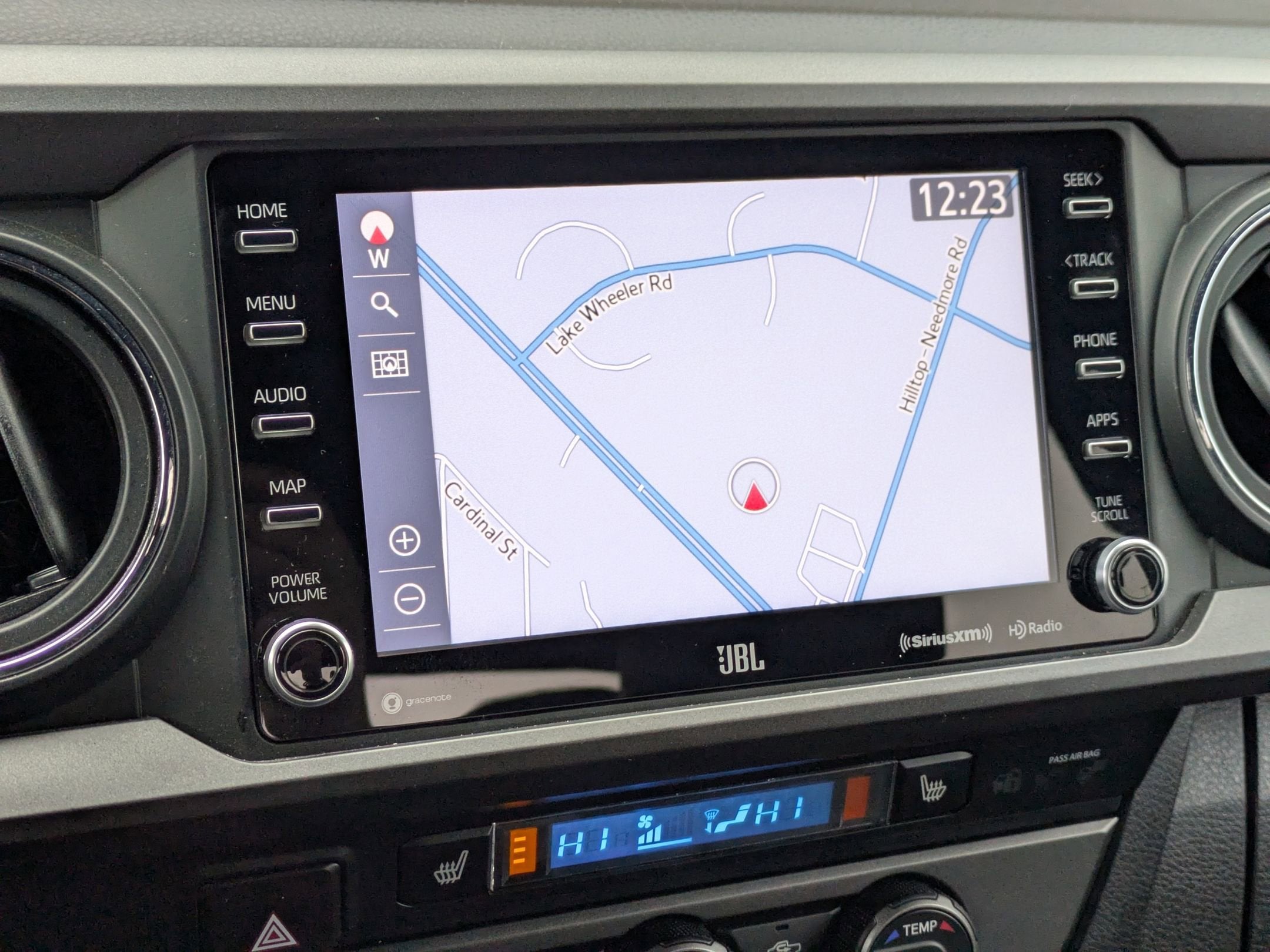 2020 Toyota Tacoma 4WD TRD Off-Road