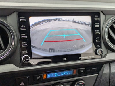 2020 Toyota Tacoma 4WD TRD Off-Road