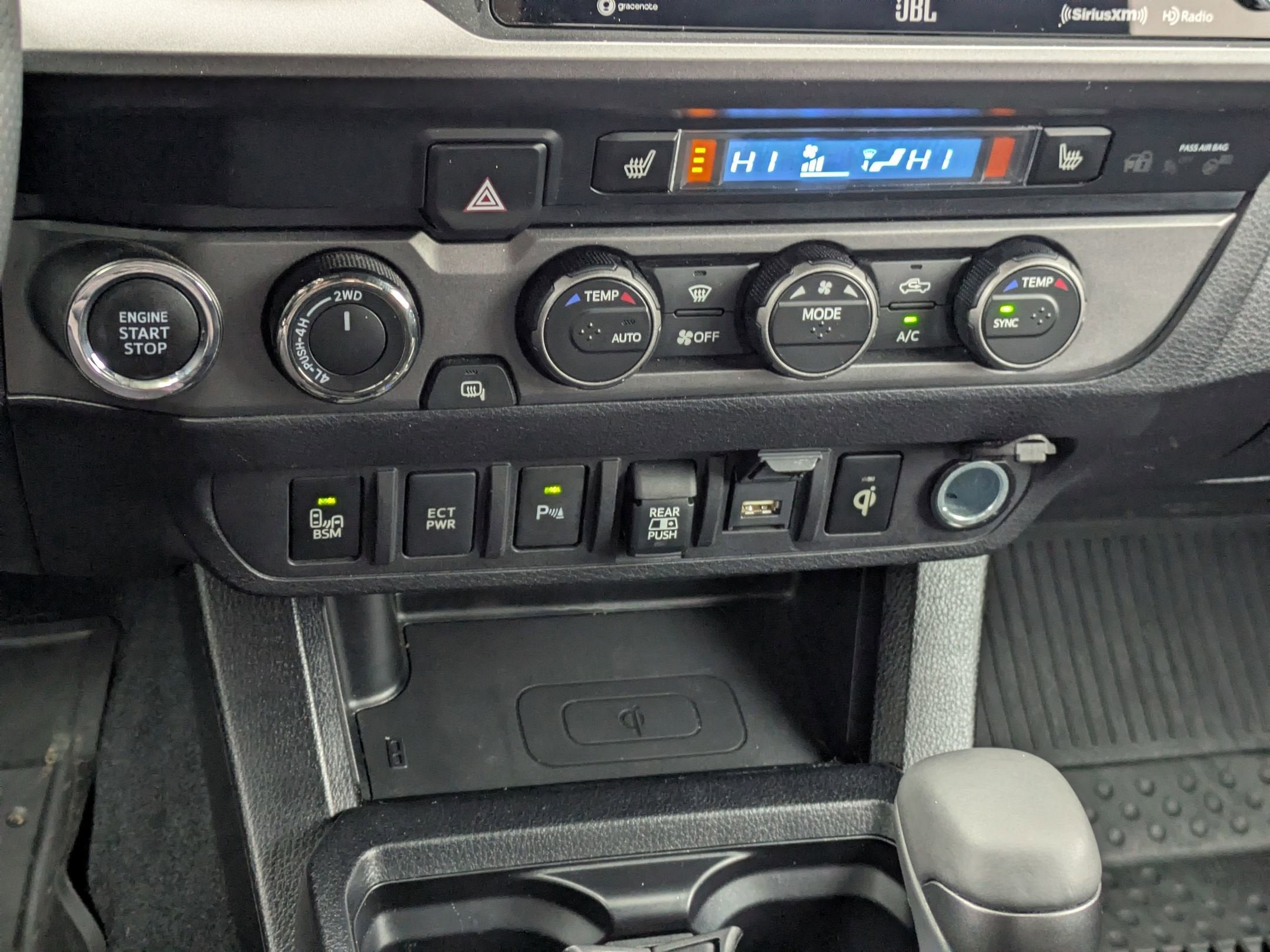 2020 Toyota Tacoma 4WD TRD Off-Road