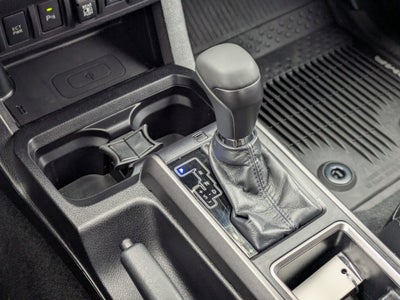 2020 Toyota Tacoma 4WD TRD Off-Road