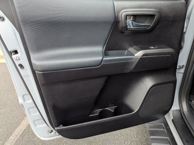 2020 Toyota Tacoma 4WD TRD Off-Road