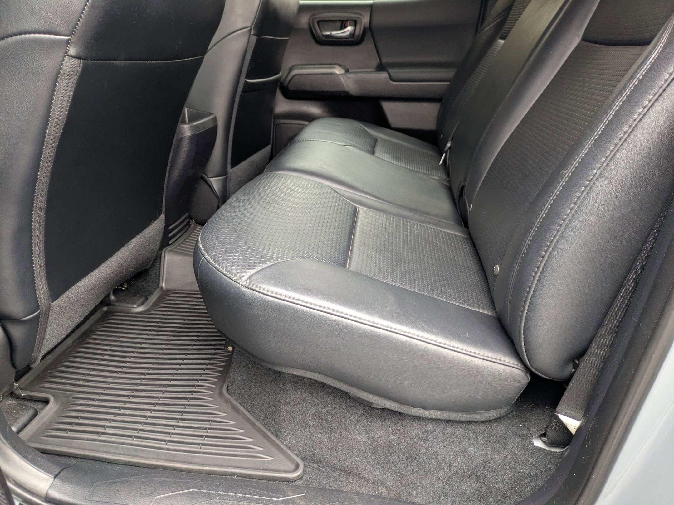 2020 Toyota Tacoma 4WD TRD Off-Road