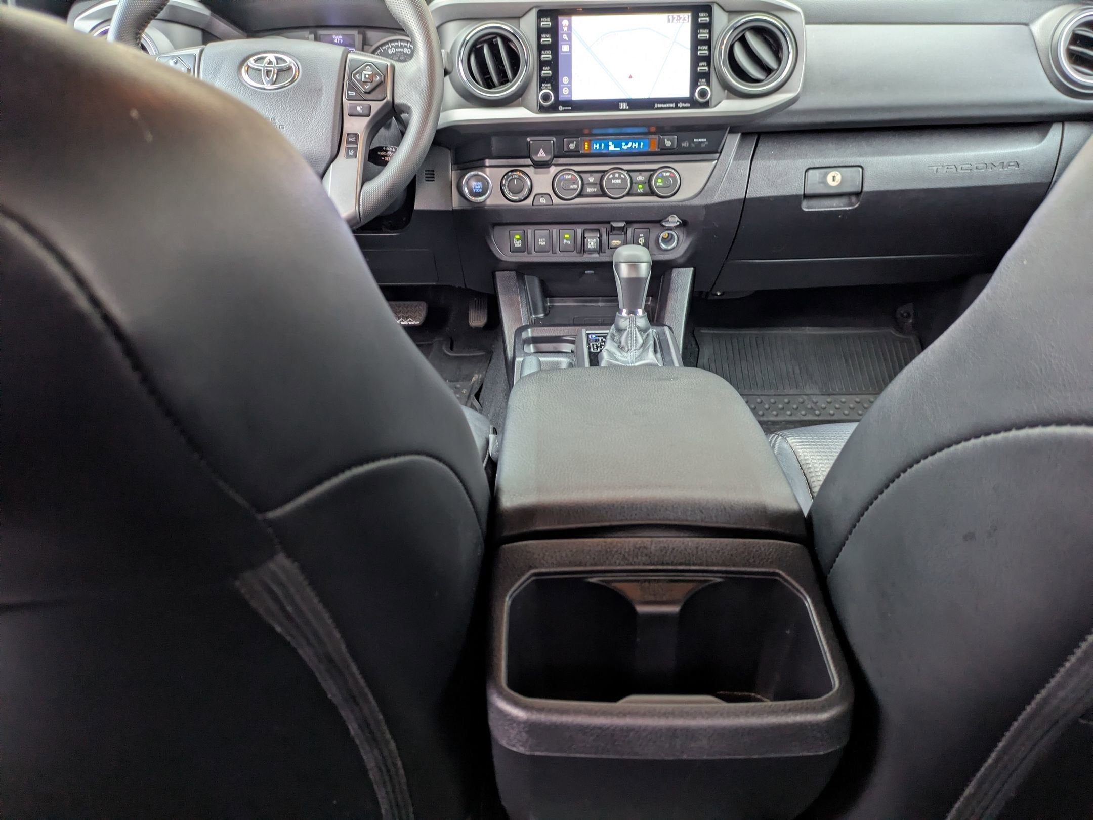 2020 Toyota Tacoma 4WD TRD Off-Road