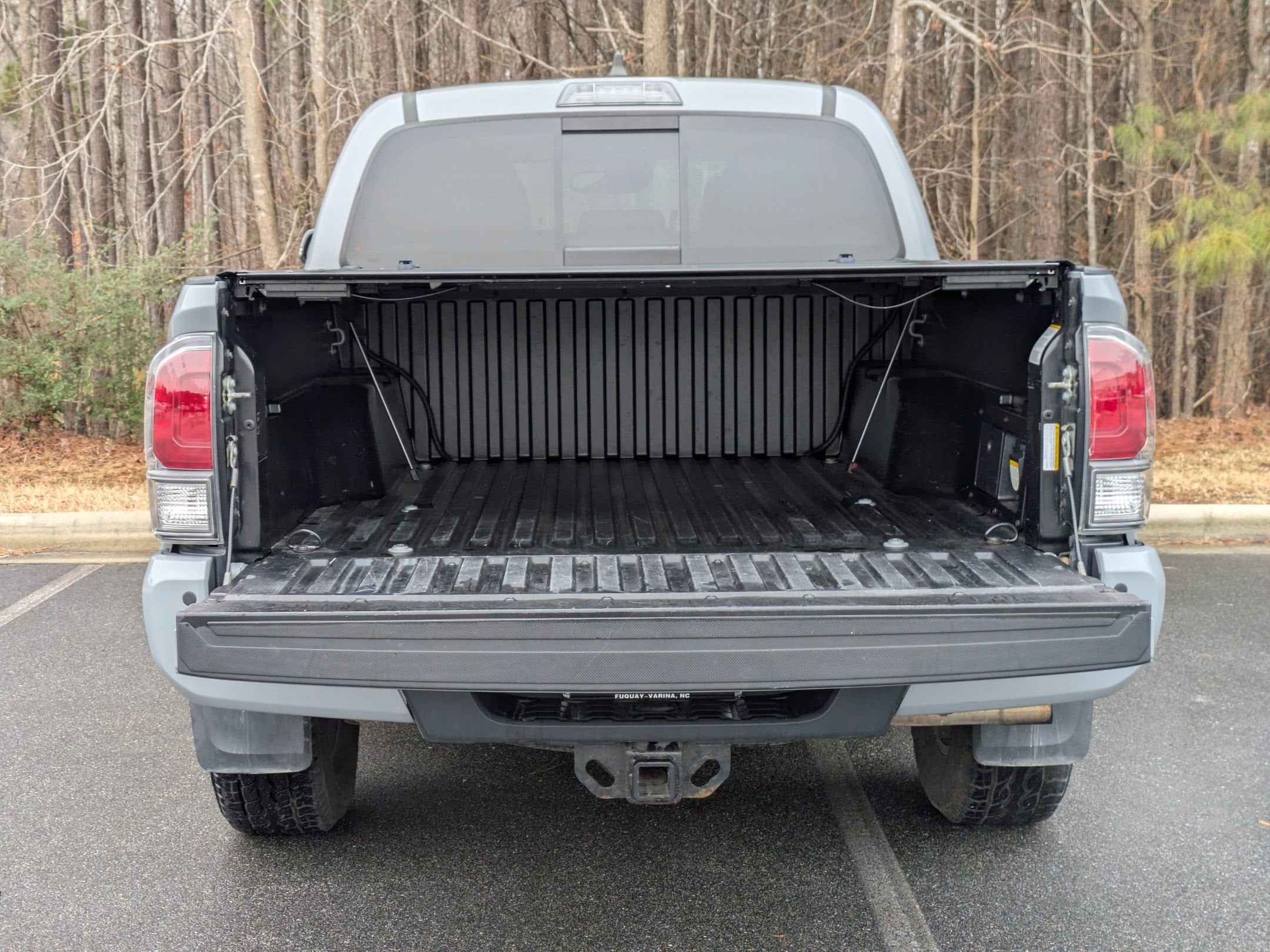 2020 Toyota Tacoma 4WD TRD Off-Road