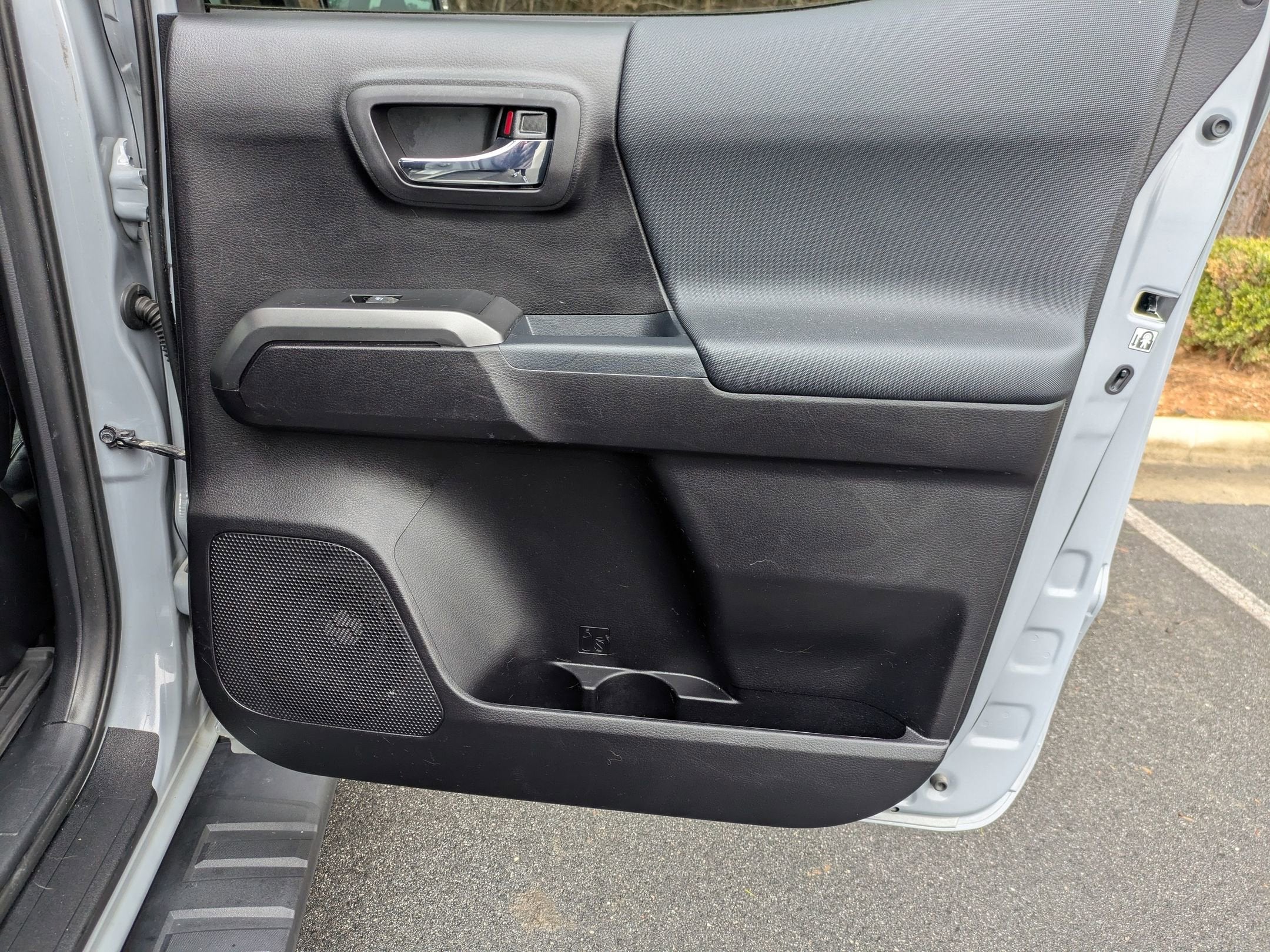 2020 Toyota Tacoma 4WD TRD Off-Road