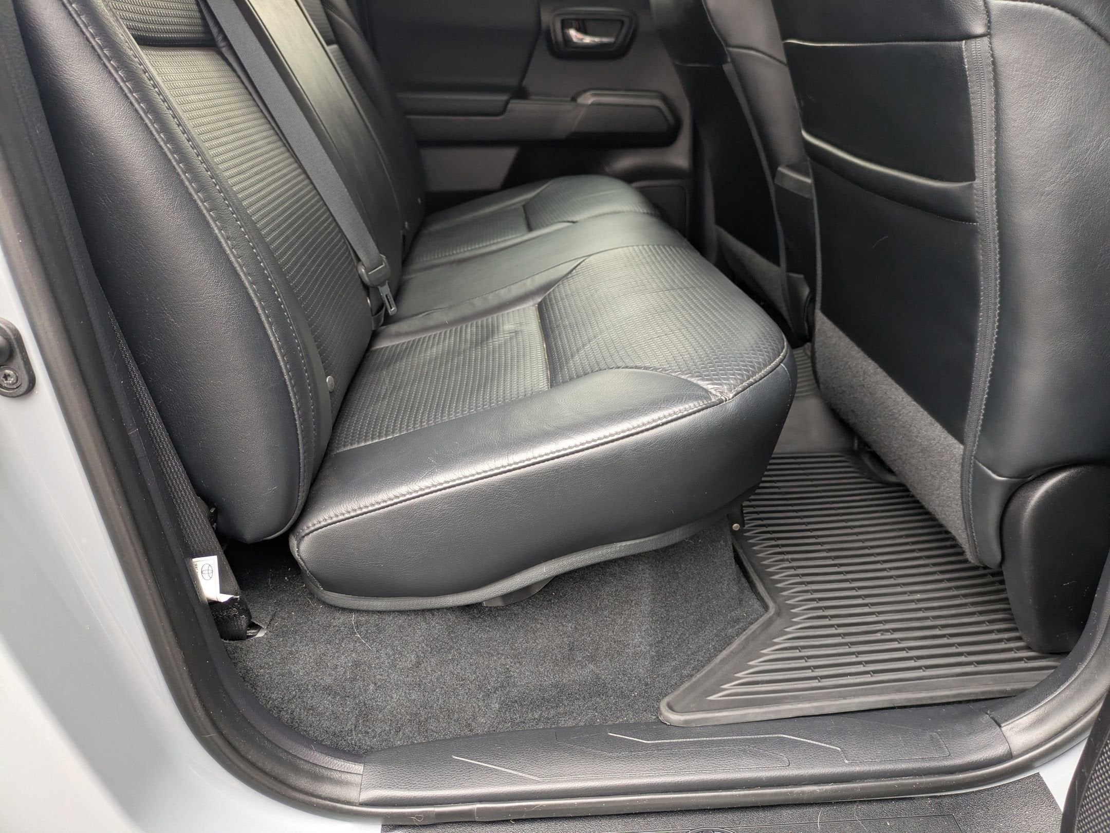 2020 Toyota Tacoma 4WD TRD Off-Road