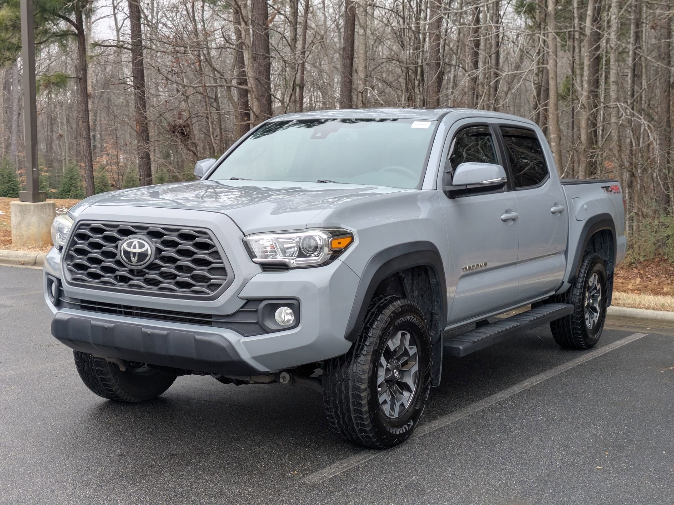 2020 Toyota Tacoma 4WD TRD Off-Road