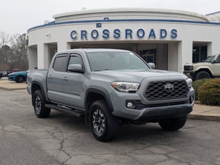 2020 Toyota Tacoma 4WD TRD Off-Road