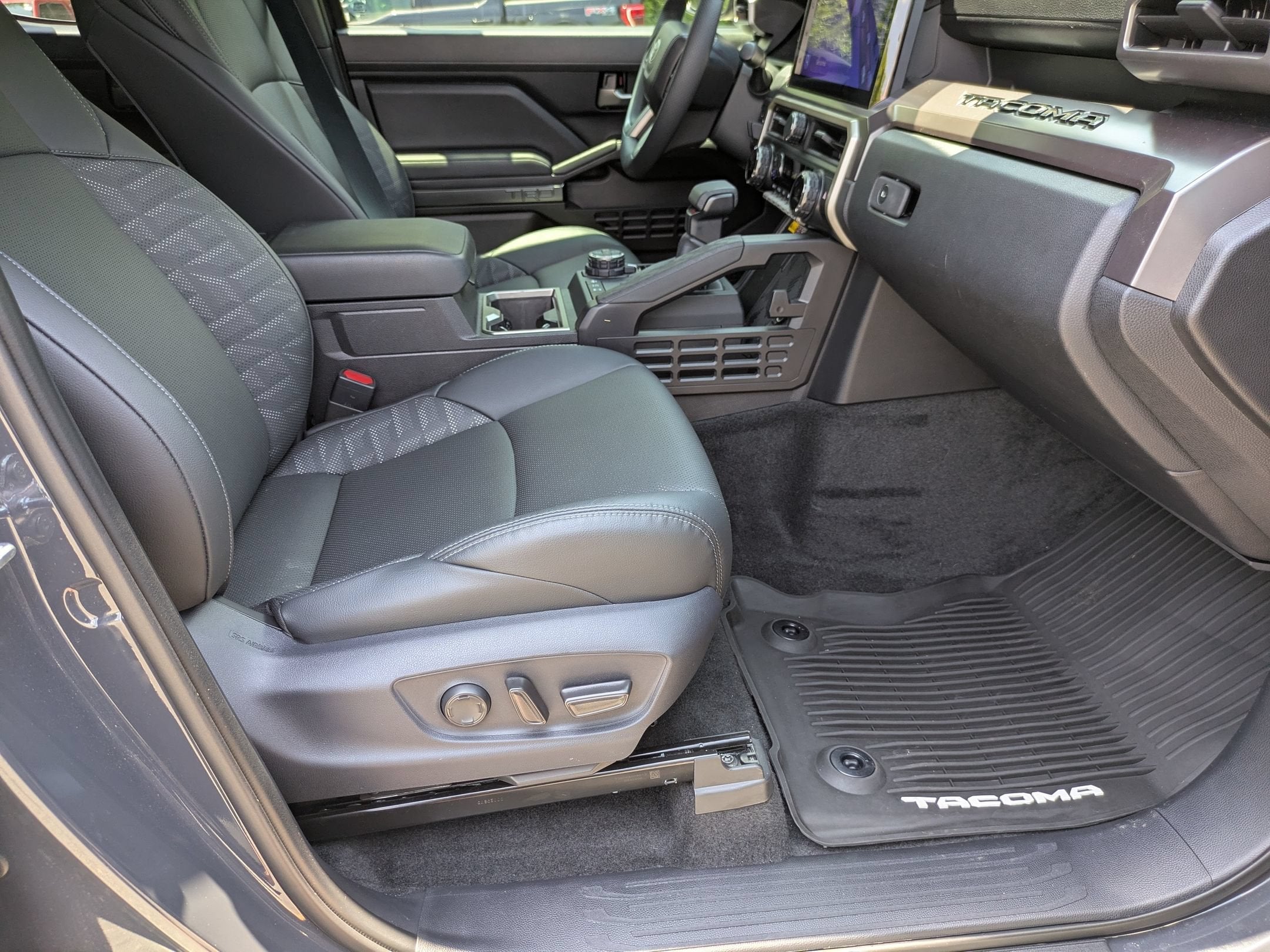 2025 Toyota Tacoma 4WD TRD Off Road Hybrid