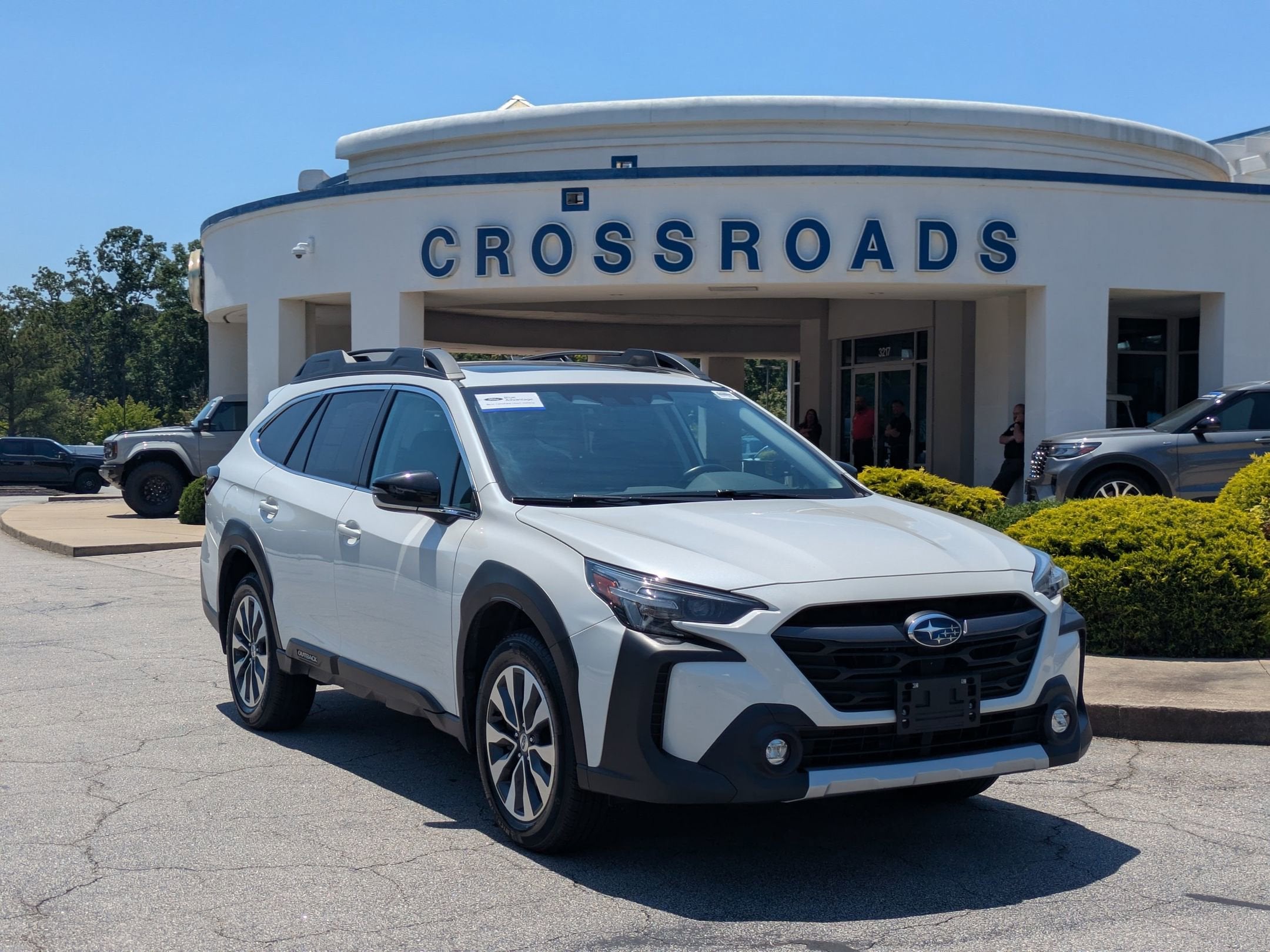 2024 Subaru Outback Limited XT's photo