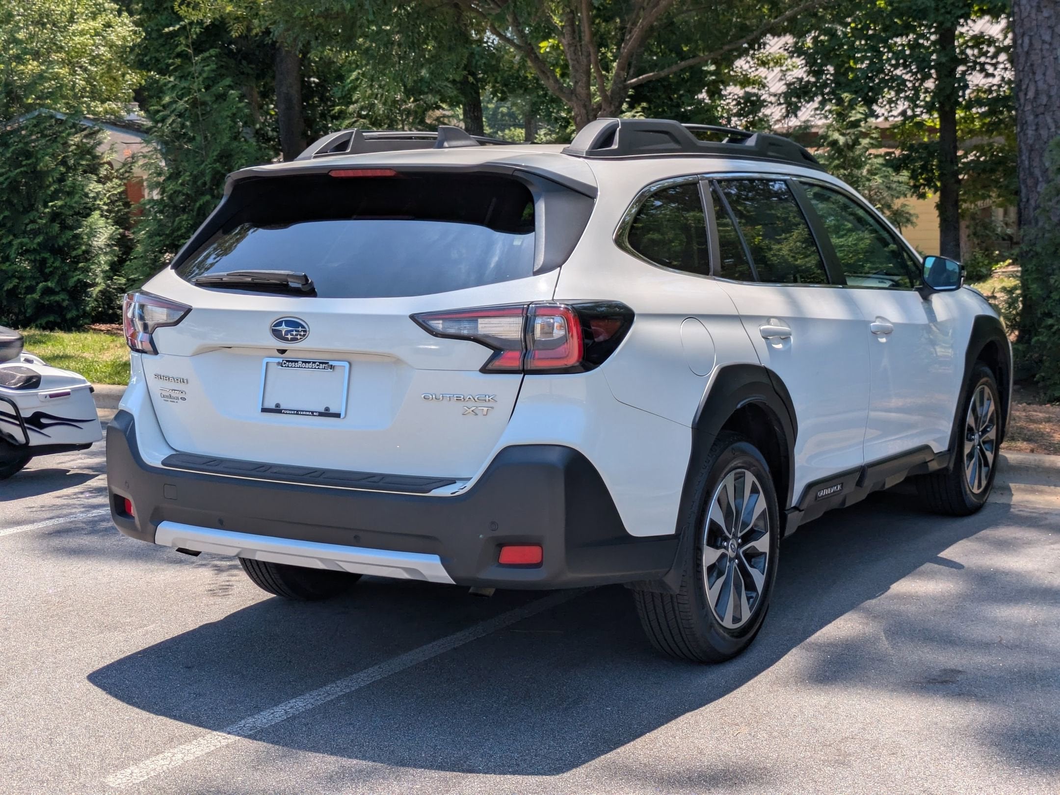 2024 Subaru Outback Limited XT