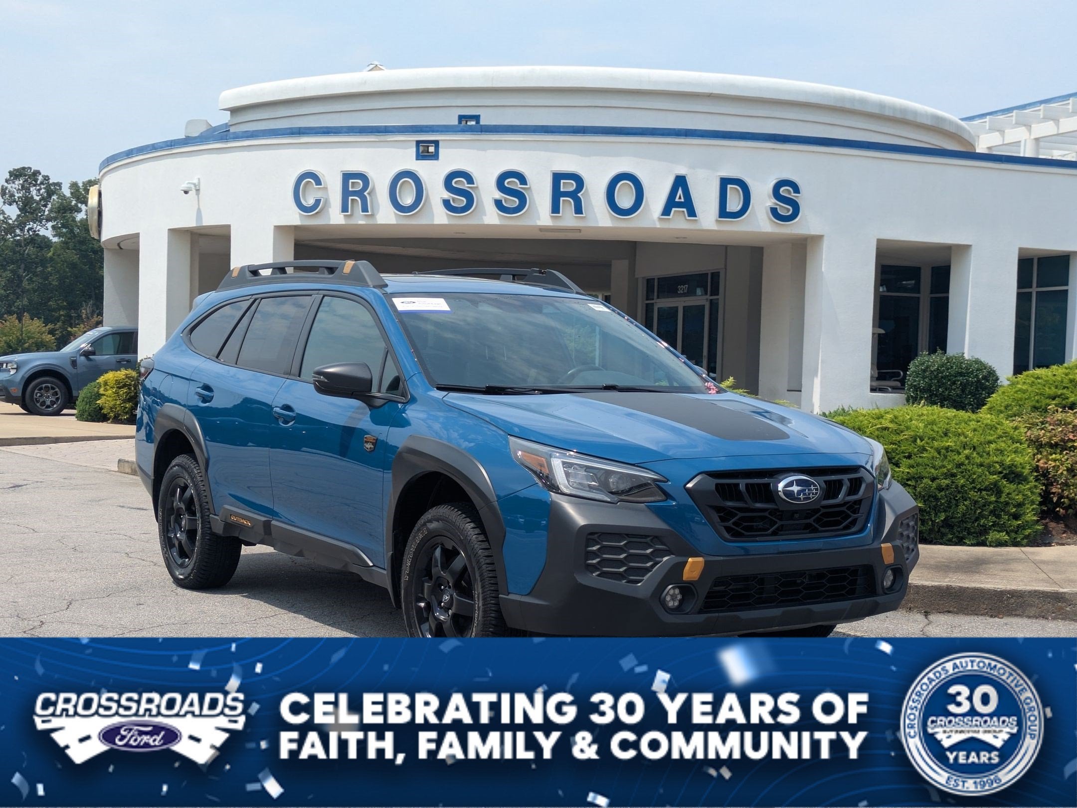 2025 Subaru Outback Wilderness