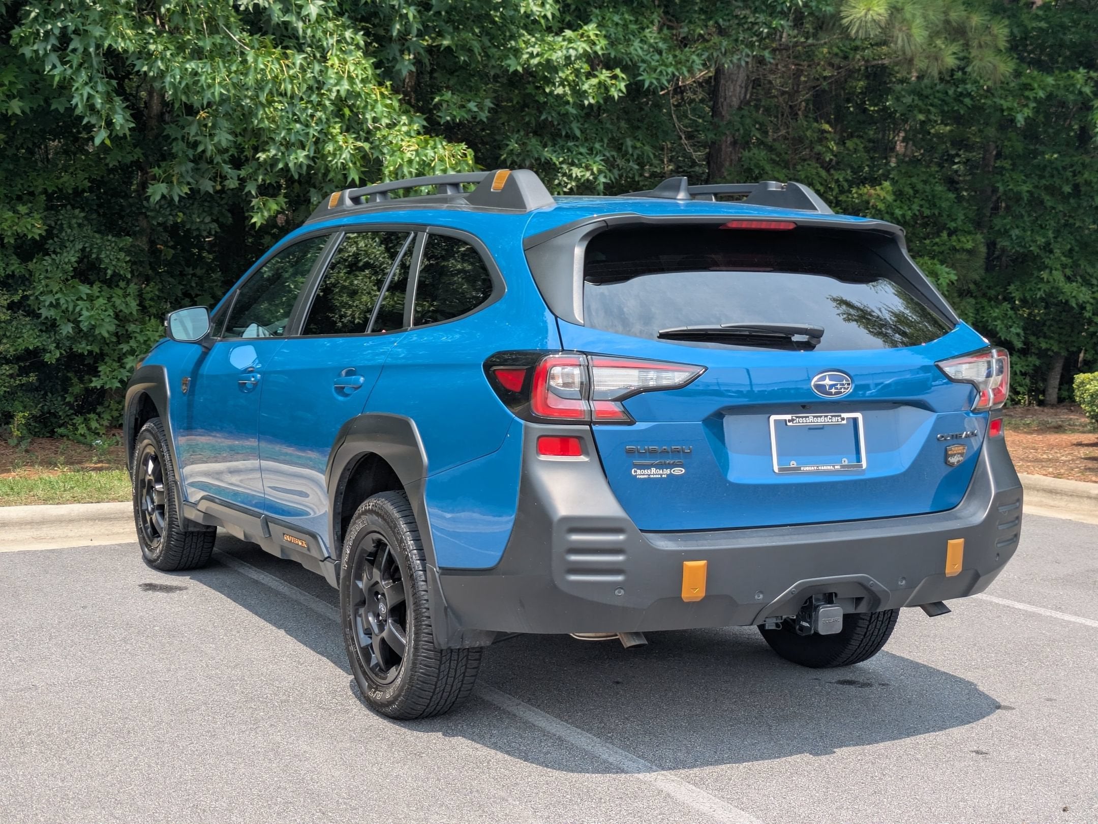 2025 Subaru Outback Wilderness