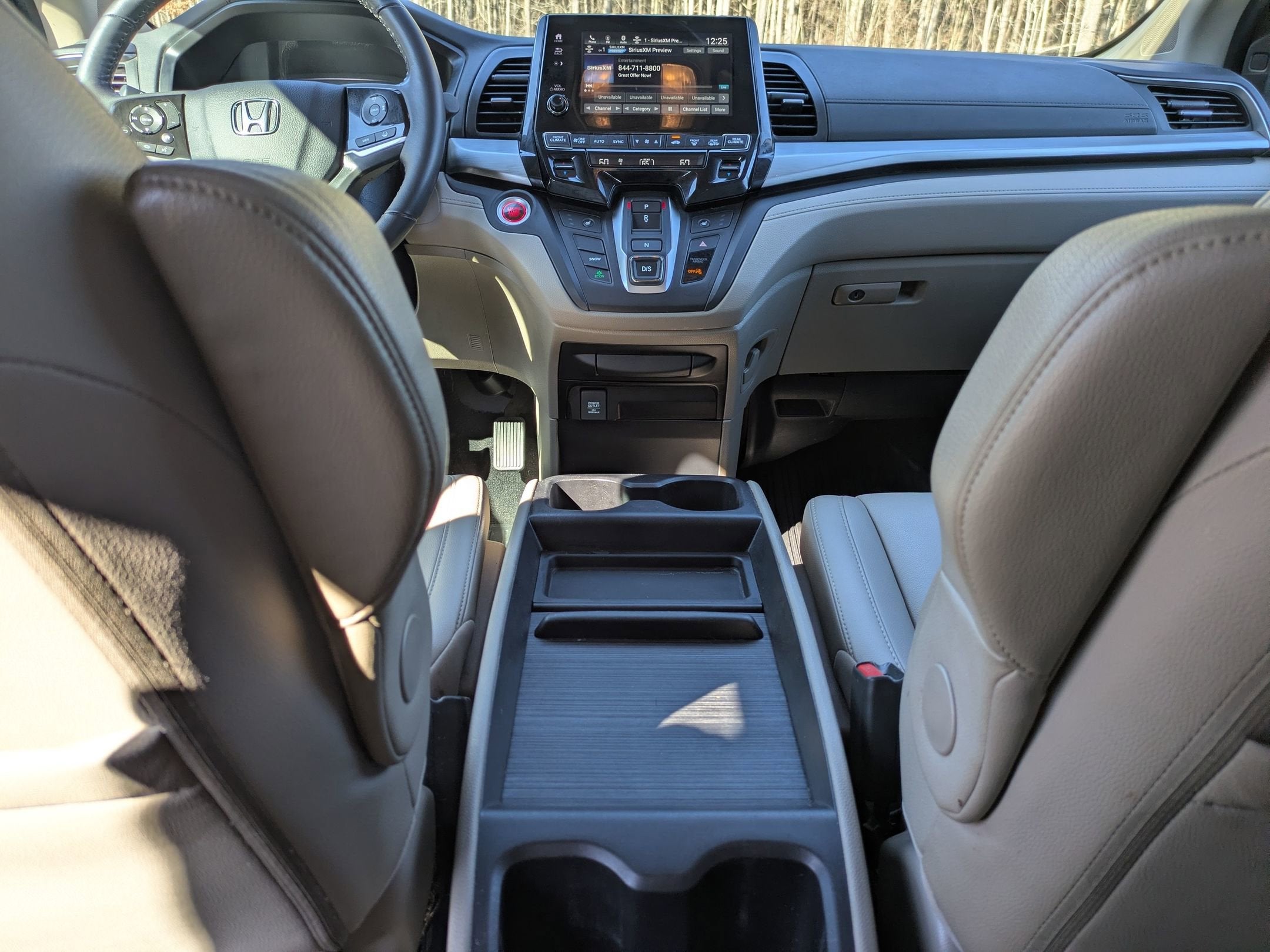 2019 Honda Odyssey EX-L