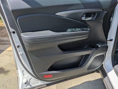 2021 Honda Ridgeline Sport