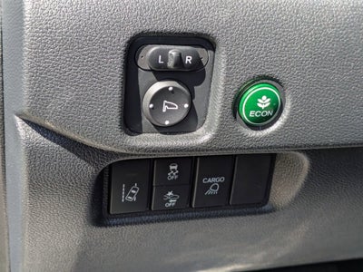 2021 Honda Ridgeline Sport