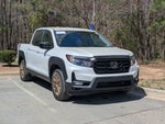 2021 Honda Ridgeline Sport
