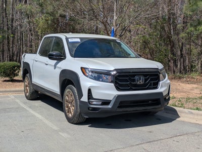 2021 Honda Ridgeline Sport
