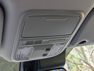 2021 Honda Ridgeline Sport