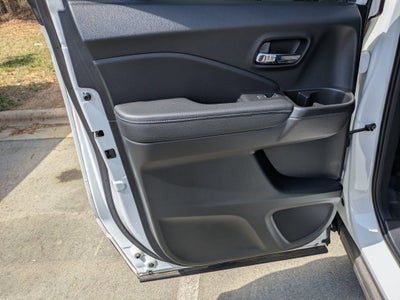 2021 Honda Ridgeline Sport