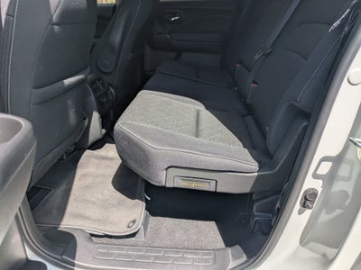 2021 Honda Ridgeline Sport