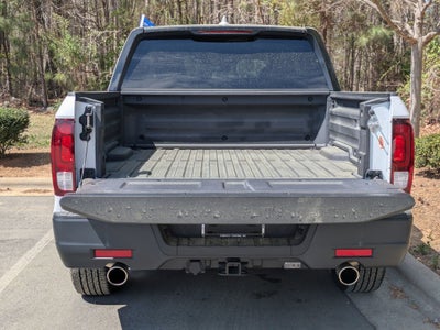 2021 Honda Ridgeline Sport