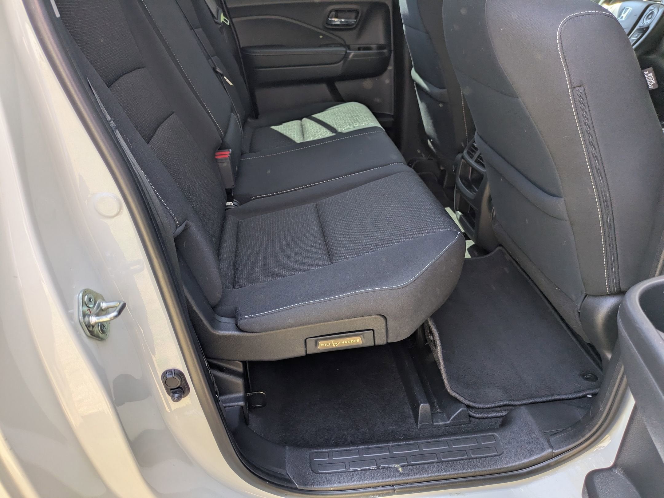 2021 Honda Ridgeline Sport