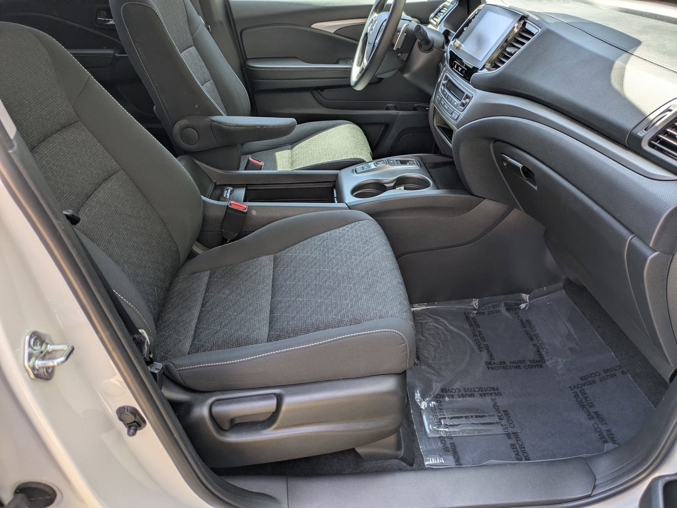 2021 Honda Ridgeline Sport