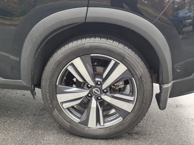 2022 Nissan Rogue SL