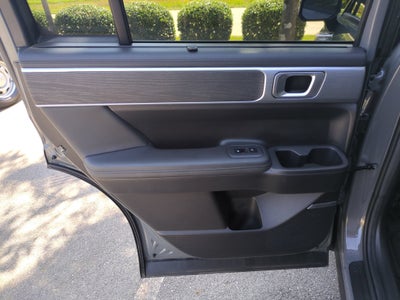 2024 Hyundai Santa Fe Hybrid Limited