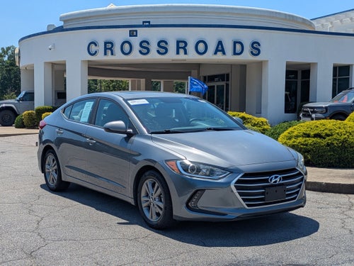 2018 Hyundai Elantra Value Edition