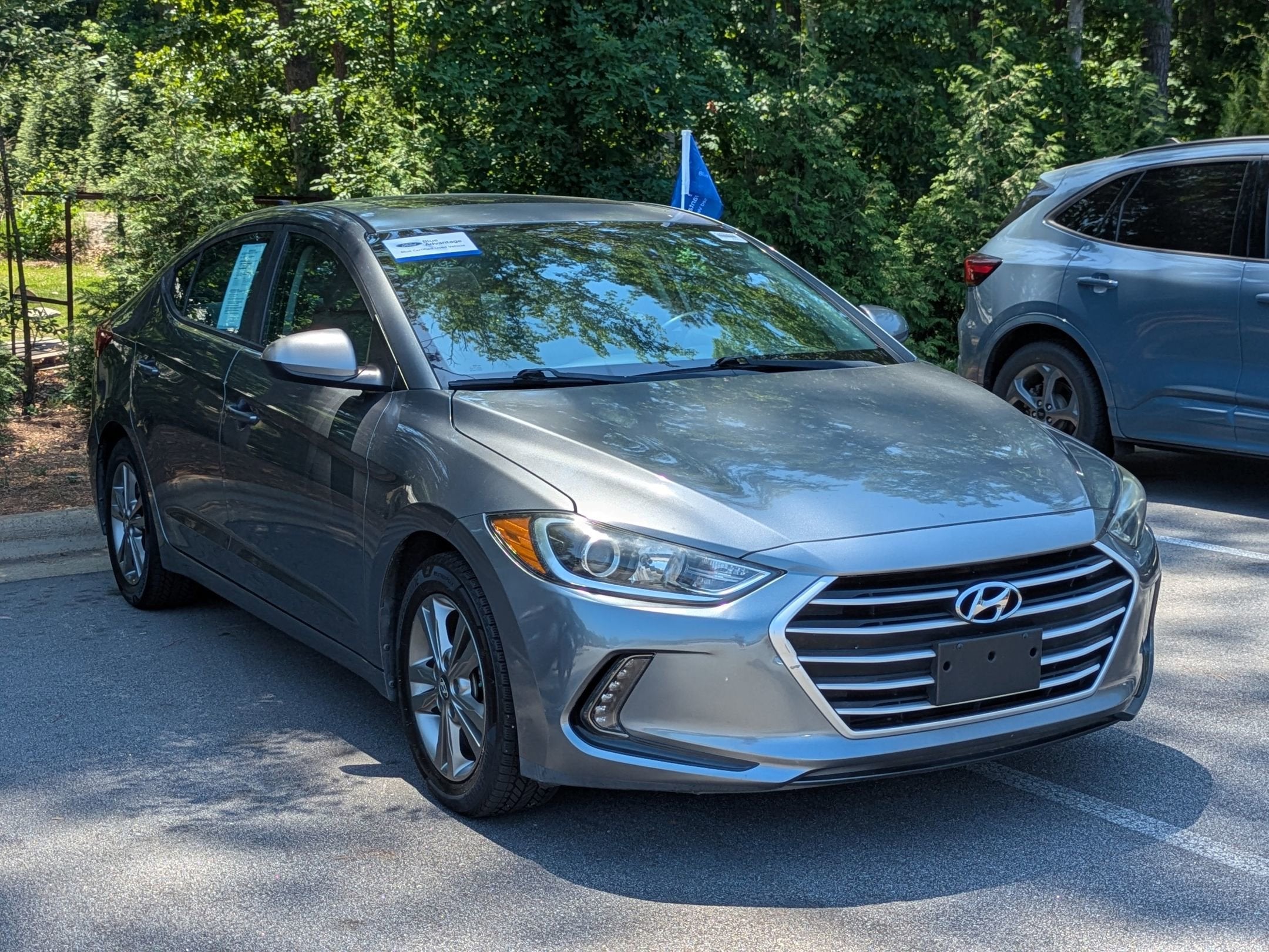 2018 Hyundai Elantra Value Edition