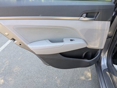 2018 Hyundai Elantra Value Edition
