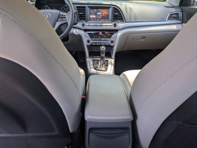 2018 Hyundai Elantra Value Edition