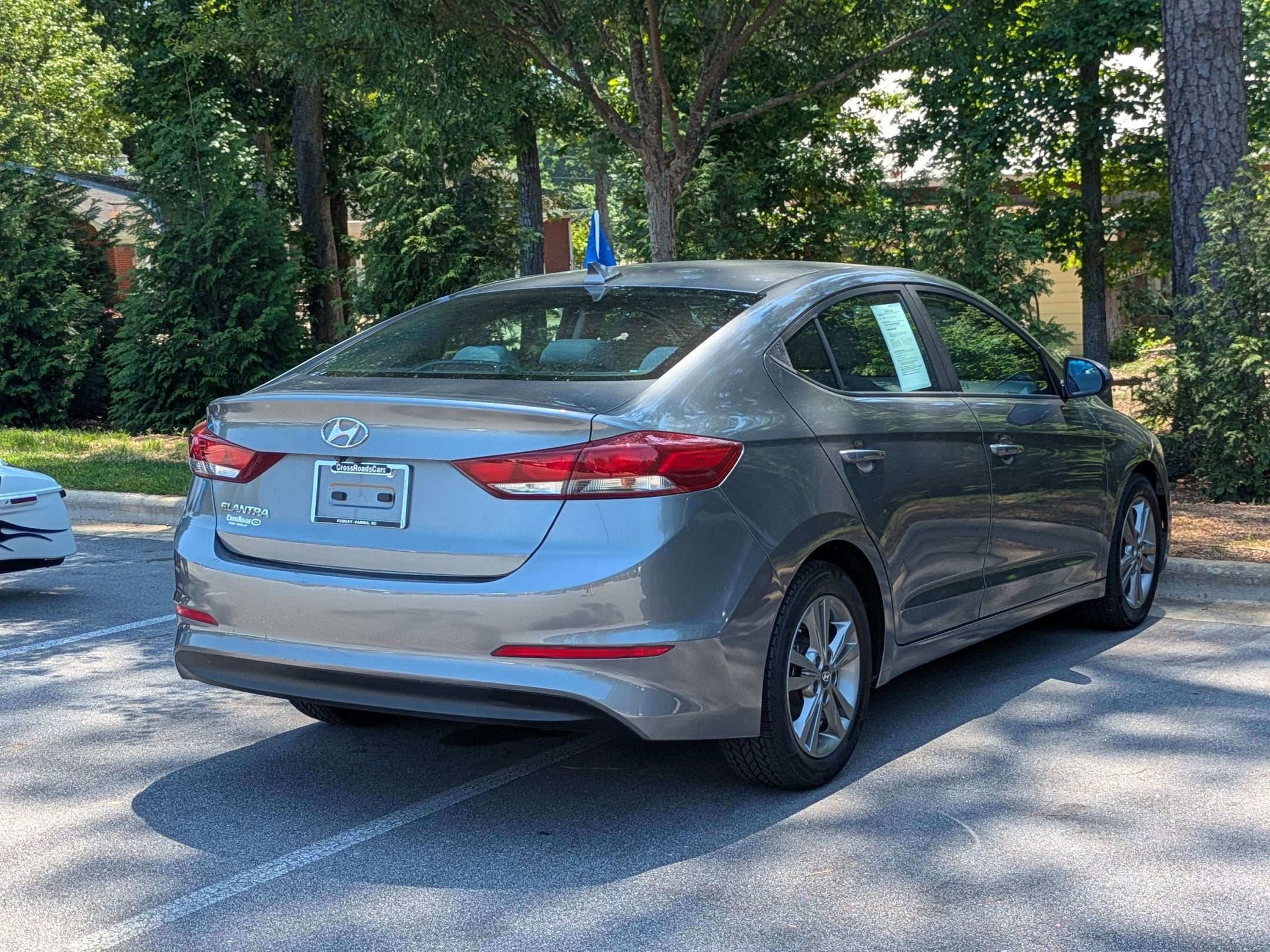 2018 Hyundai Elantra Value Edition