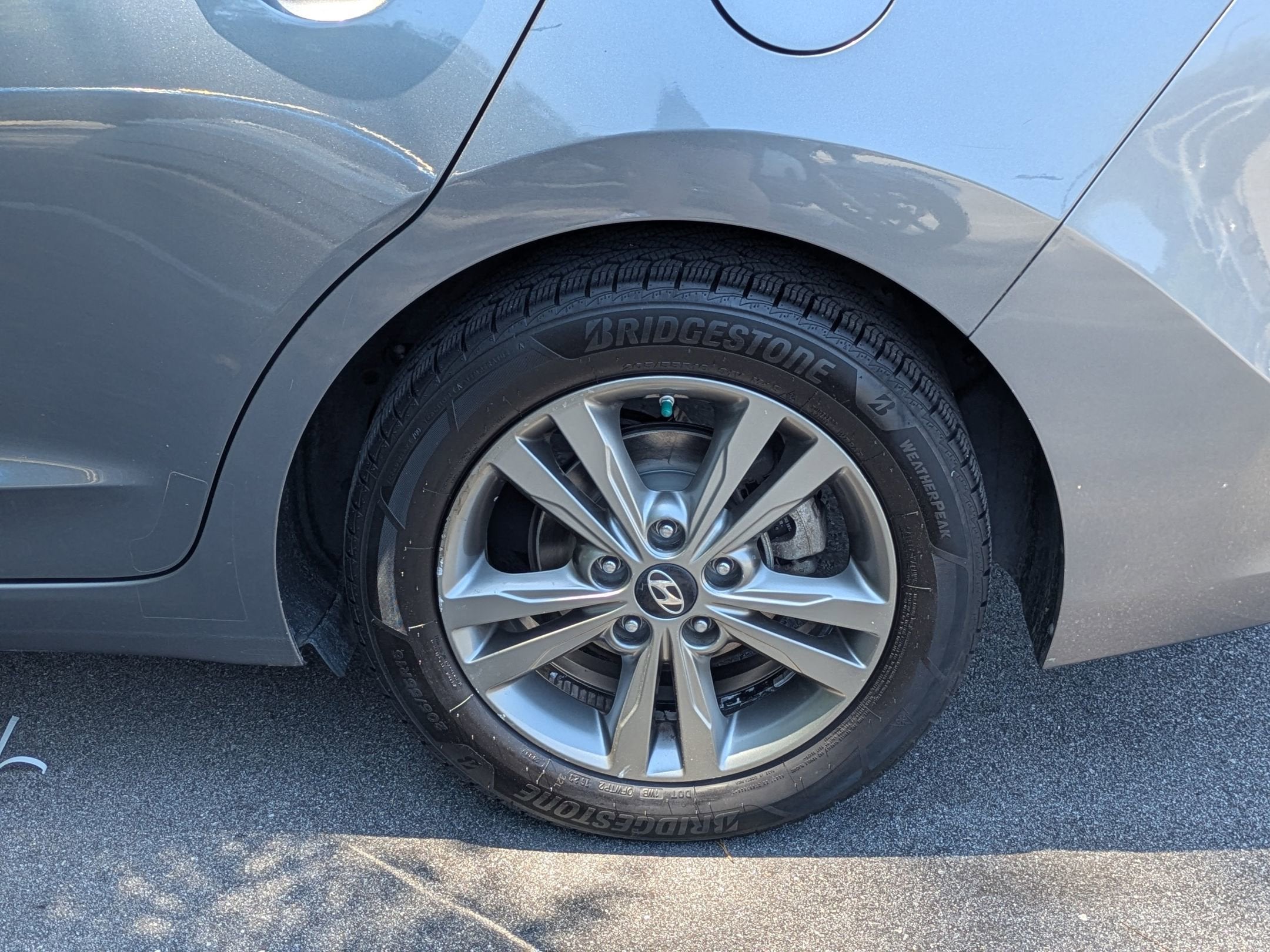2018 Hyundai Elantra Value Edition